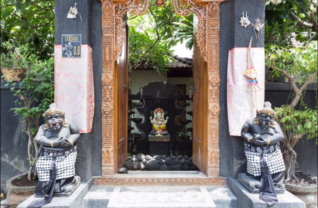 New Danas Canggu Guest House Kerobokan  Exterior photo