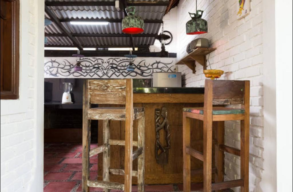 New Danas Canggu Guest House Kerobokan  Exterior photo
