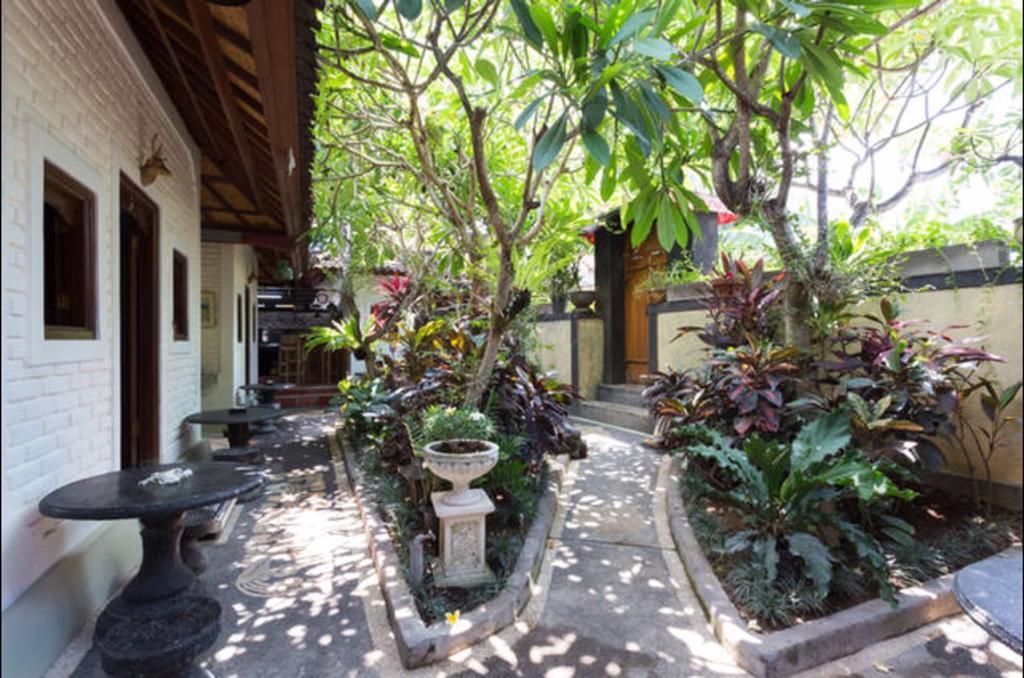 New Danas Canggu Guest House Kerobokan  Exterior photo