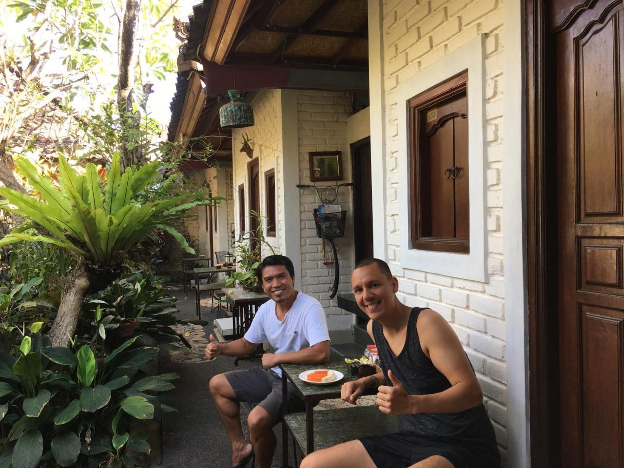 New Danas Canggu Guest House Kerobokan  Exterior photo