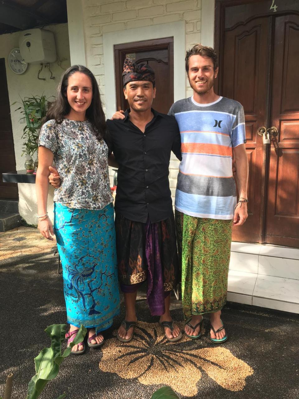 New Danas Canggu Guest House Kerobokan  Exterior photo